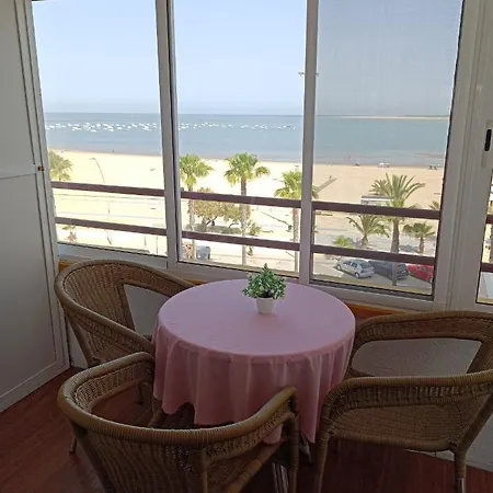 Piso 1ª Linea Sanlucar De Barrameda Apartment Exterior photo