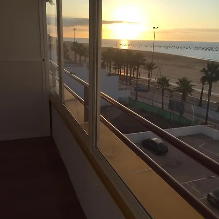 Piso 1ª Linea Sanlucar De Barrameda Apartment Exterior photo