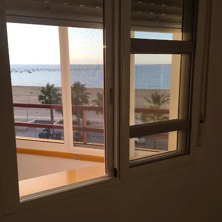 Piso 1ª Linea Sanlucar De Barrameda Apartment Exterior photo