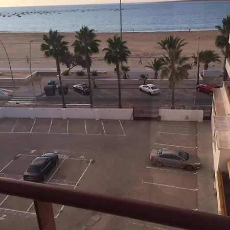Piso 1ª Linea Sanlucar De Barrameda Apartment Exterior photo
