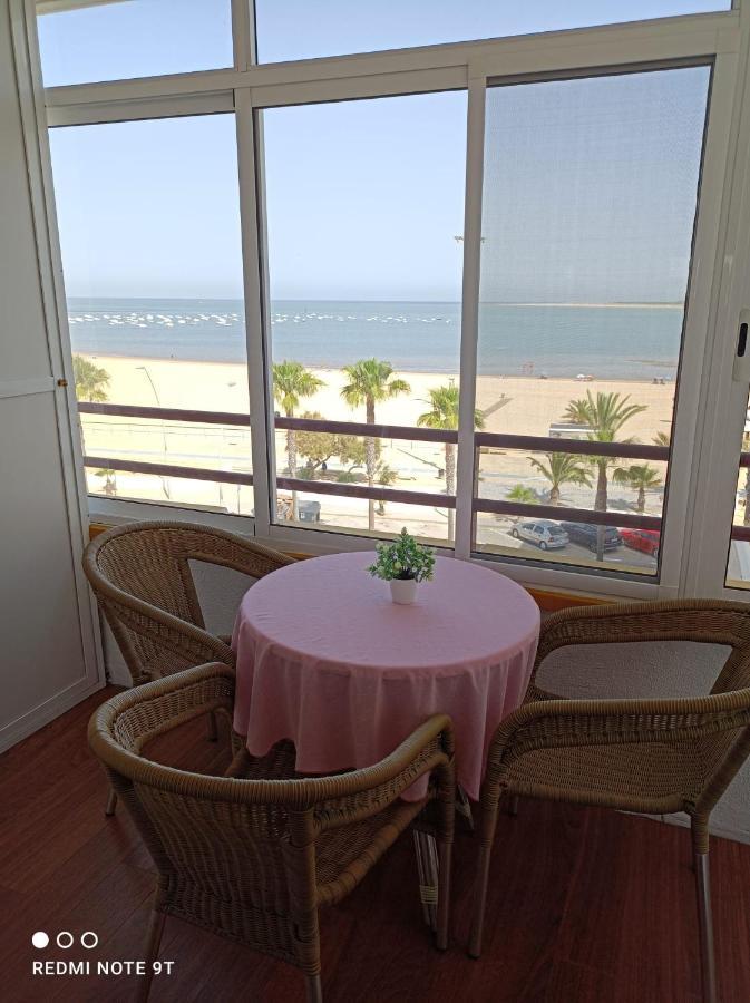 Piso 1ª Linea Apartment