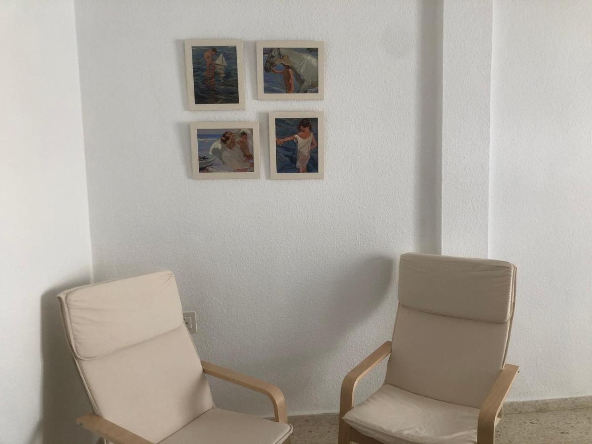 Apartment Piso 1ª Linea *
