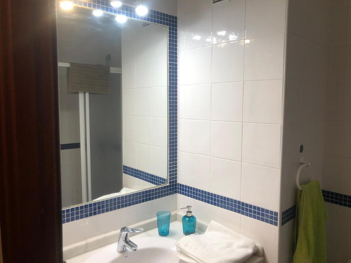 Piso 1ª Linea Apartment *